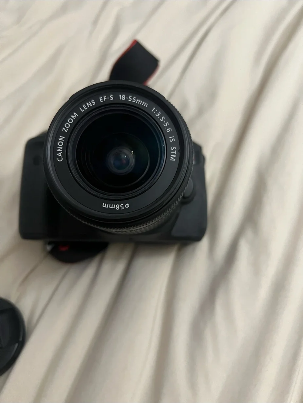 Canon eos rebel
